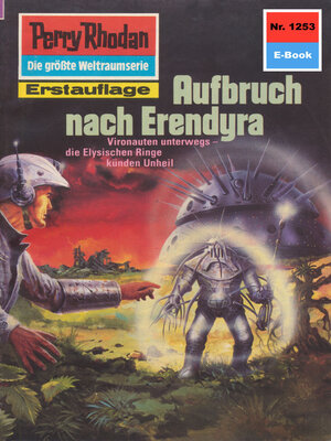 cover image of Perry Rhodan 1253
